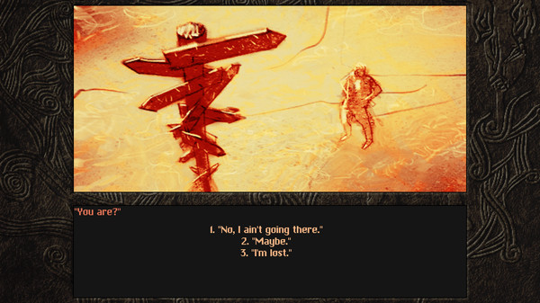 Aeon of Sands - The Trail screenshot 9