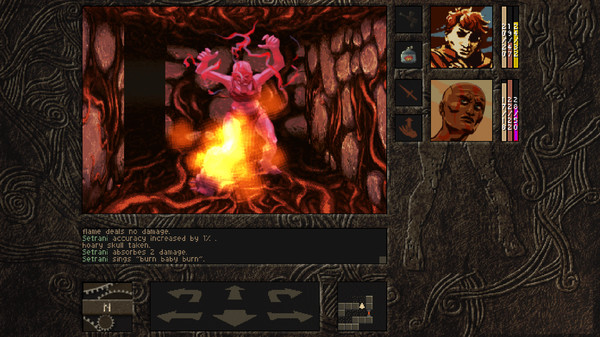 Aeon of Sands - The Trail screenshot 11