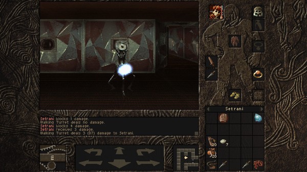 Aeon of Sands - The Trail screenshot 4