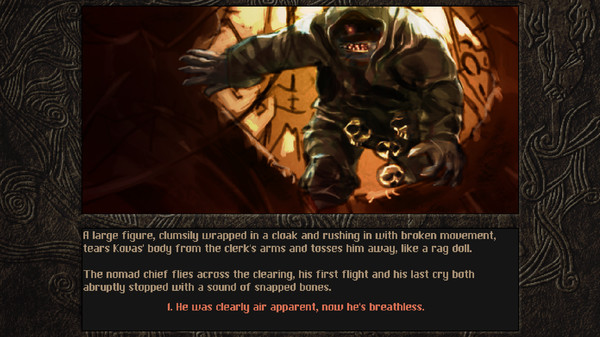 Aeon of Sands - The Trail screenshot 8