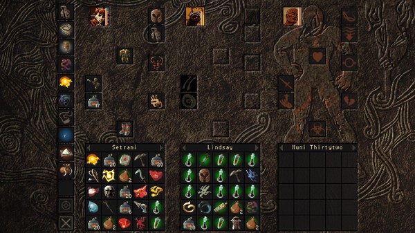 Aeon of Sands - The Trail screenshot 6