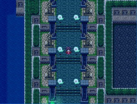 Mystic Ruins screenshot 4