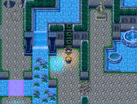 Mystic Ruins screenshot 3