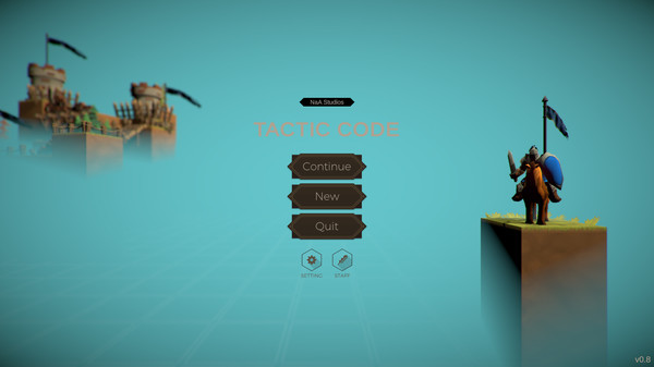Tactic Code - 战术代码 screenshot 1