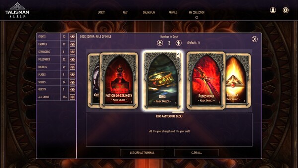 Talisman: Digital 5th Edition screenshot 4
