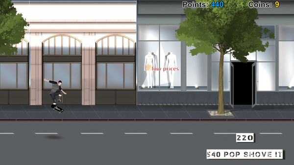 Skateboarding pro screenshot 12