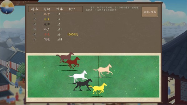 九州：商旅（Nine Provinces: Caravan） screenshot 10