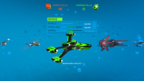 Space Maze screenshot 3