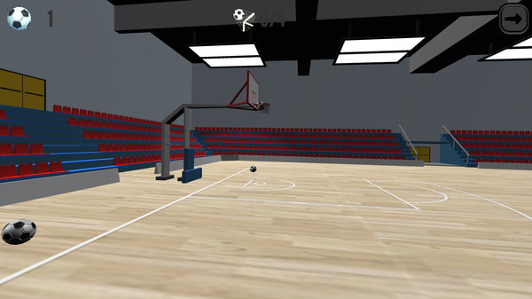 Basketball Hoop screenshot 1