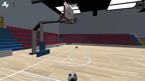 Basketball Hoop screenshot 3