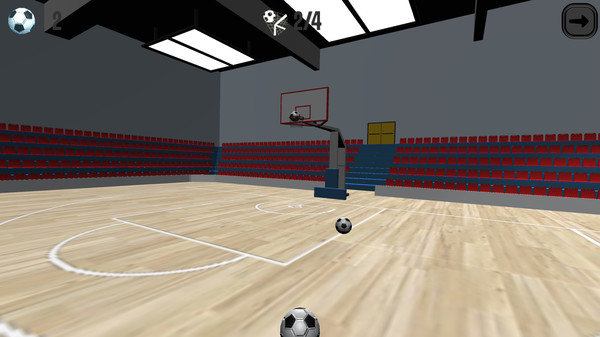Basketball Hoop screenshot 5