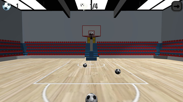 Basketball Hoop screenshot 2
