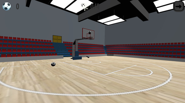 Basketball Hoop screenshot 4