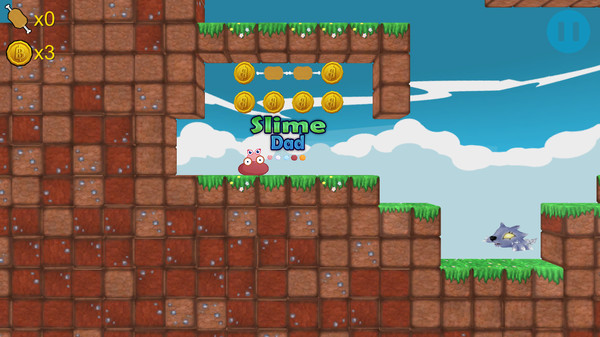 Slime Dad screenshot 1