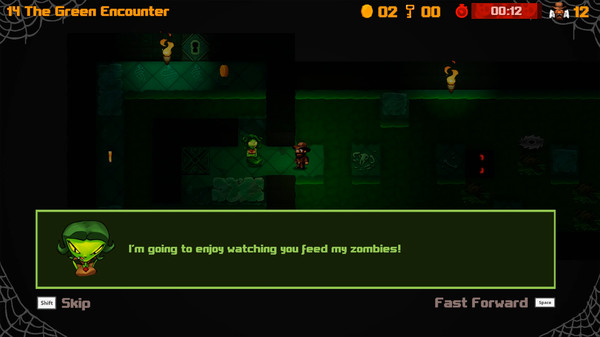 Infinitrap : Rehamstered screenshot 9