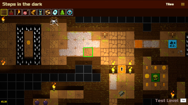 Infinitrap : Rehamstered screenshot 4