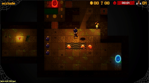 Infinitrap : Rehamstered screenshot 3