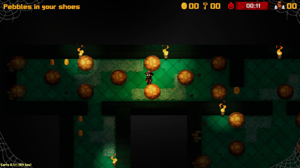Infinitrap : Rehamstered screenshot 1