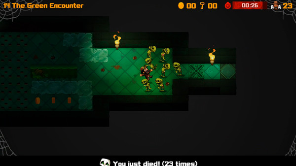 Infinitrap : Rehamstered screenshot 5