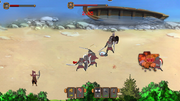 Age Of Forays screenshot 6