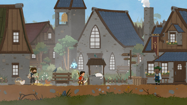 Legends of Ethernal screenshot 8