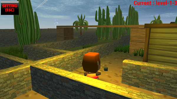 crazy maze ~疯狂迷宫 ~ 狂った迷路 ~ Laberinto loco ~ Labyrinthe fou ~ Verrücktes Labyrinth screenshot 5