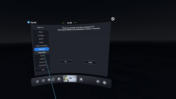 fpsVR screenshot 10