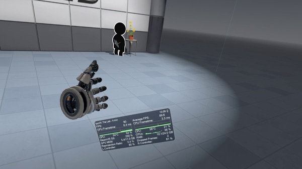 fpsVR screenshot 0