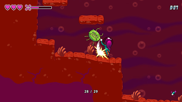 Intrepid Izzy screenshot 10