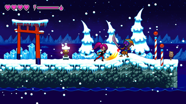 Intrepid Izzy screenshot 7