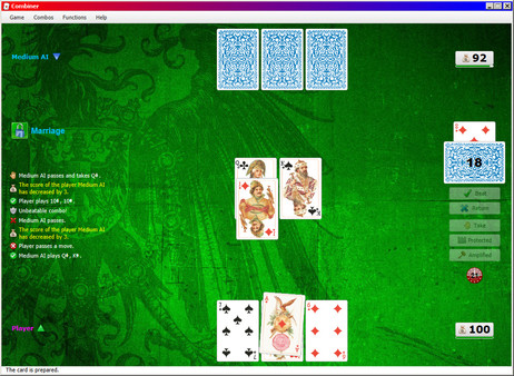 Combiner the Card Game screenshot 2