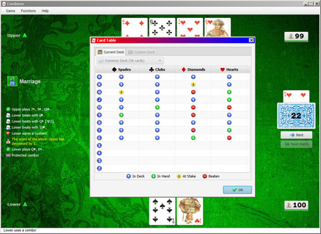 Combiner the Card Game screenshot 5
