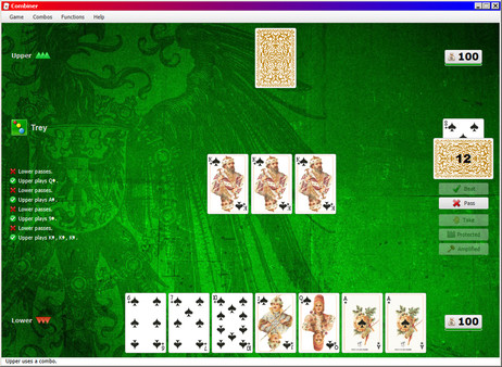 Combiner the Card Game screenshot 3