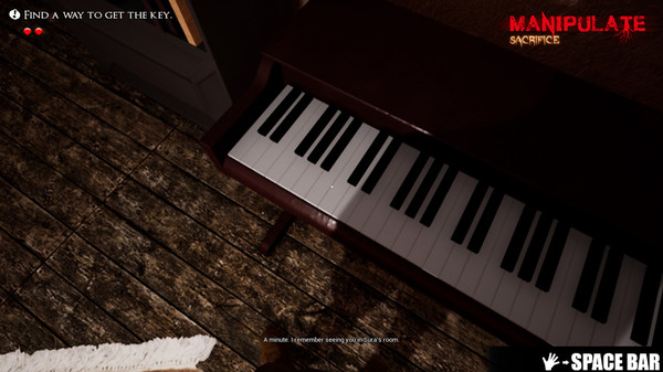 Manipulate: Sacrifice screenshot 4