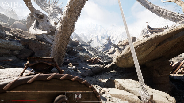 VALHALL: Harbinger screenshot 11