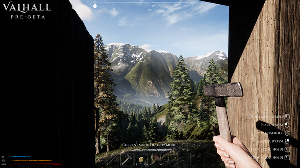 VALHALL: Harbinger screenshot 7