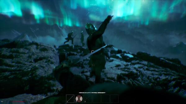 VALHALL: Harbinger screenshot 8