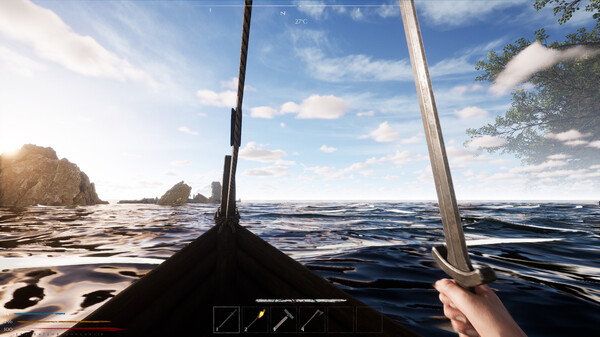 VALHALL: Harbinger screenshot 4