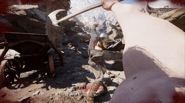 VALHALL: Harbinger screenshot 2
