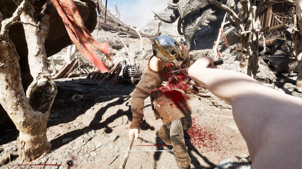 VALHALL: Harbinger screenshot 6