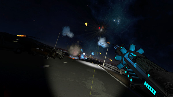 Death Race VR screenshot 7