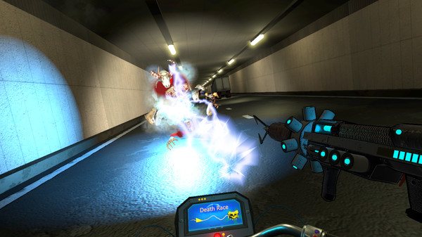 Death Race VR screenshot 3