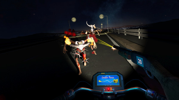 Death Race VR screenshot 5