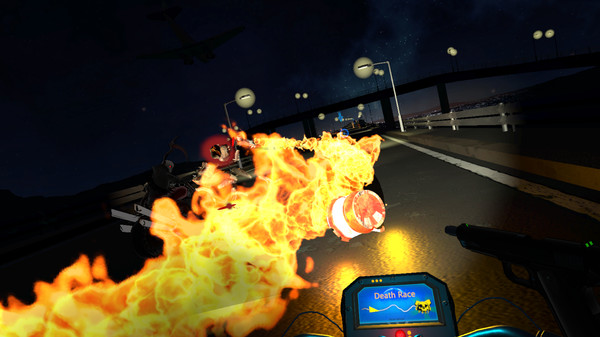 Death Race VR screenshot 4
