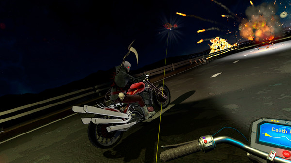 Death Race VR screenshot 2