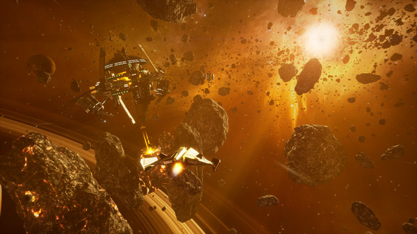 Subdivision Infinity DX screenshot 1