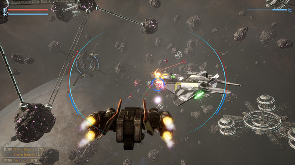 Subdivision Infinity DX screenshot 3