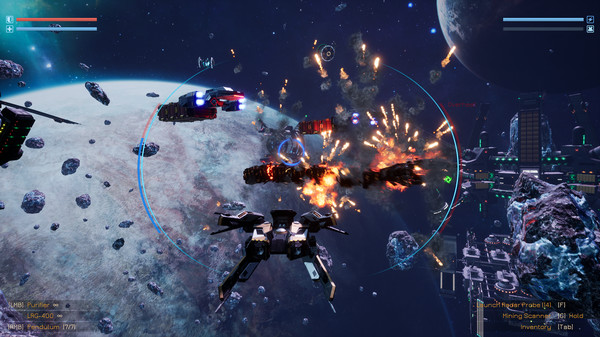 Subdivision Infinity DX screenshot 2