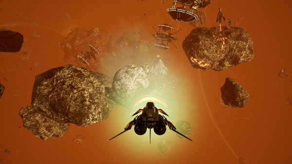 Subdivision Infinity DX screenshot 4