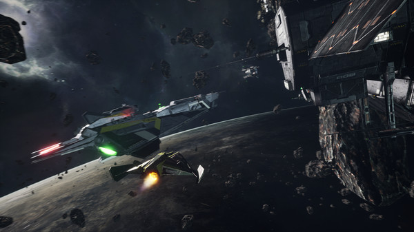 Subdivision Infinity DX screenshot 7